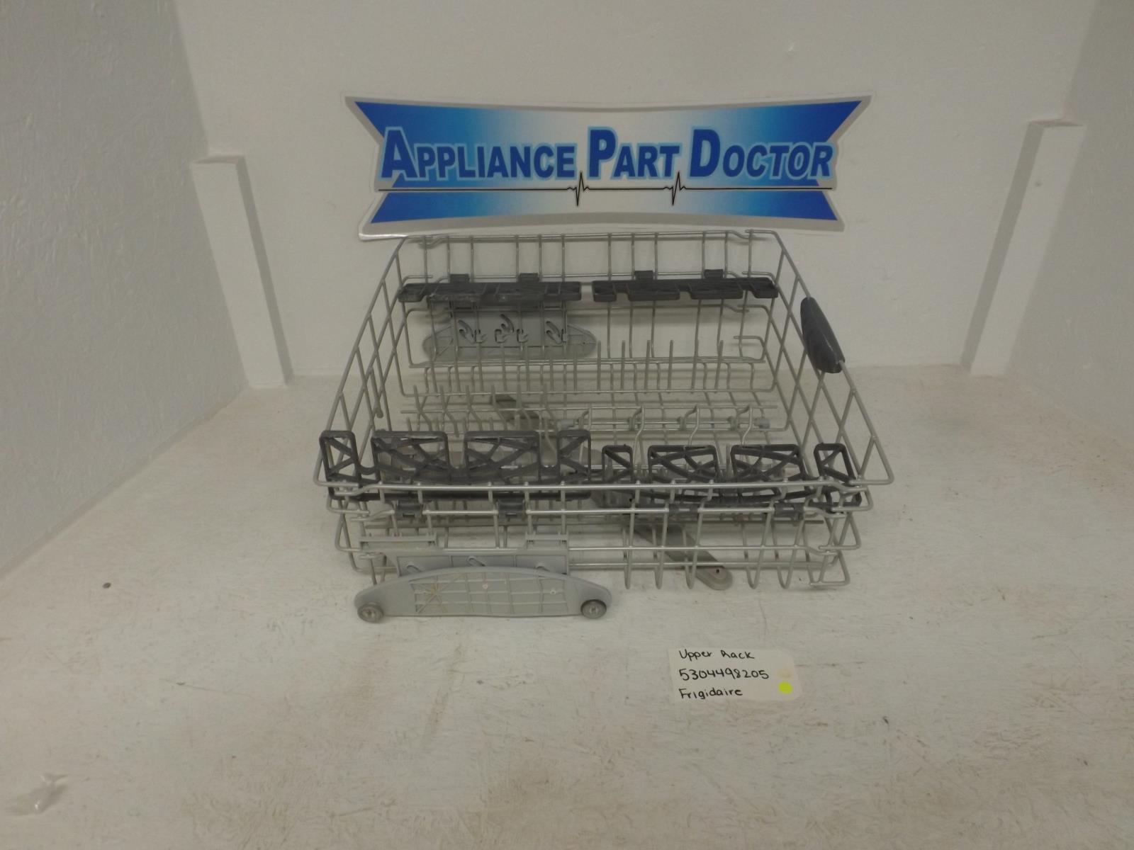 Frigidaire Dishwasher 5304498205 Upper Rack (Used) Frigidaire Dishwasher 5304498205 Upper Rack (Used)